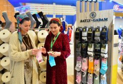 January–March: Turkmenistan’s Production Output Rises 10.4%