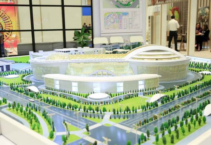 В Туркменистане пройдут строительная выставка и научно-практическая консультация