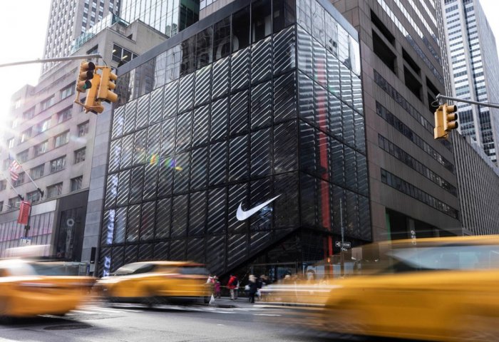 Компания «Nike» повышает обороты Компания «Nike» повышает обороты