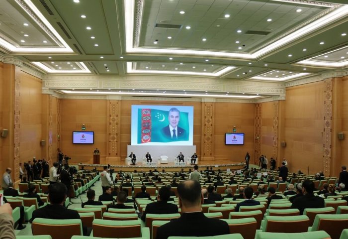 International Oil and Gas Conference Kicks Off in Turkmenistan 