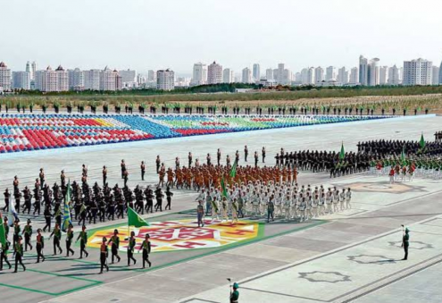 Turkmenistan to Establish Medal for 35th Independence Anniversary