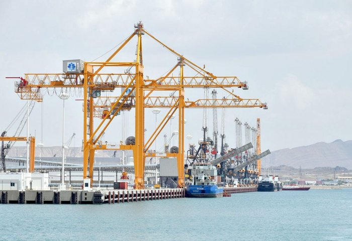 Turkmenbashi Port to Connect to Neighboring Harbors via New Software Turkmenbashi Port to Connect to Neighboring Harbors via New Software