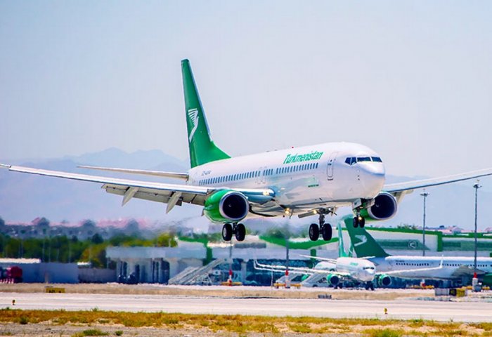 Turkmenistan Airlines Organizes Ashgabat-Istanbul-Turkmenabat Special Flight Turkmenistan Airlines Organizes Ashgabat-Istanbul-Turkmenabat Special Flight