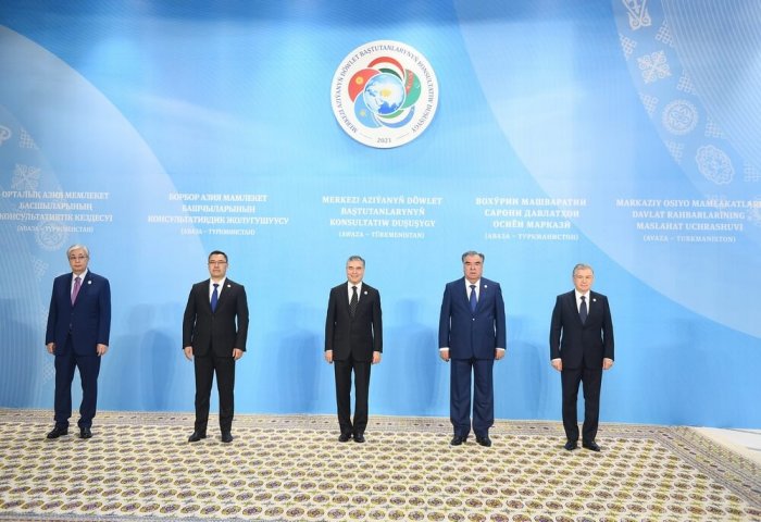 Avaza Hosts Third Consultative Meeting of Central Asian Leaders