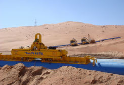Turkmengaz to Sign Equipment Supply Contract With Germany's Vietz