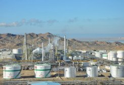 Turkmennebit Eyes Bitumen Production Modernization at Turkmenbashy Oil Refinery Complex