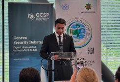 Turkmenistan Names New Permanent Representative to the UN