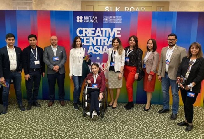 Turkmenistan’s Creative Industry Representatives Attend International Forum in Tashkent Turkmenistan’s Creative Industry Representatives Attend International Forum in Tashkent