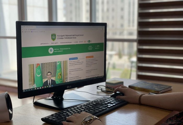 Türkmenistanda elektron wiza ulgamy ornaşdyrylýar Türkmenistanda elektron wiza ulgamy ornaşdyrylýar