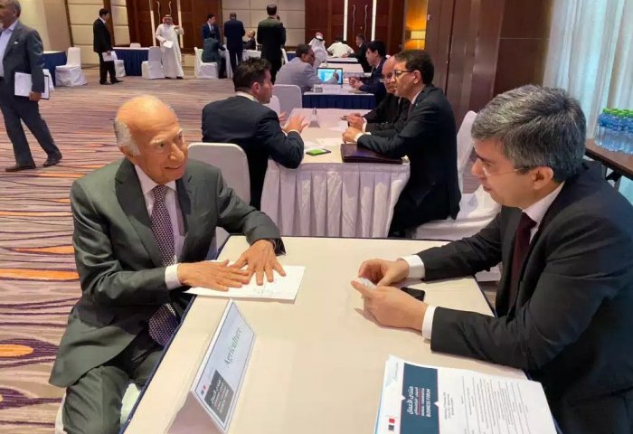 Turkmenistan, Bahrain Seek to Boost Trade-Economic Cooperation Turkmenistan, Bahrain Seek to Boost Trade-Economic Cooperation