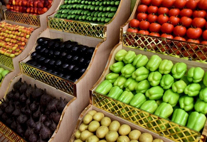 Türkmenistan'da gıda bolluğunun artırılması konusu görüşüldü Türkmenistan'da gıda bolluğunun artırılması konusu görüşüldü