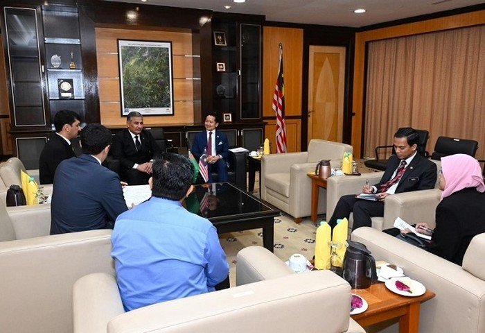 Malaysia and Turkmenistan Explore Agricultural Cooperation Amid Presidential Visit Malaysia and Turkmenistan Explore Agricultural Cooperation Amid Presidential Visit