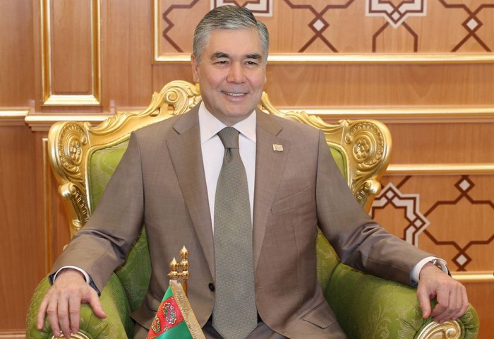 World Leaders Congratulate Gurbanguly Berdimuhamedov on His Birthday World Leaders Congratulate Gurbanguly Berdimuhamedov on His Birthday