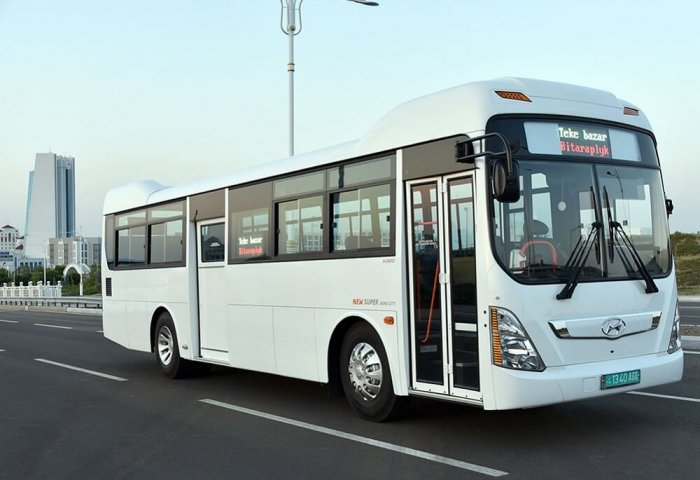 Turkmenistan to Establish Association of Motor Transport Enterprises Turkmenistan to Establish Association of Motor Transport Enterprises