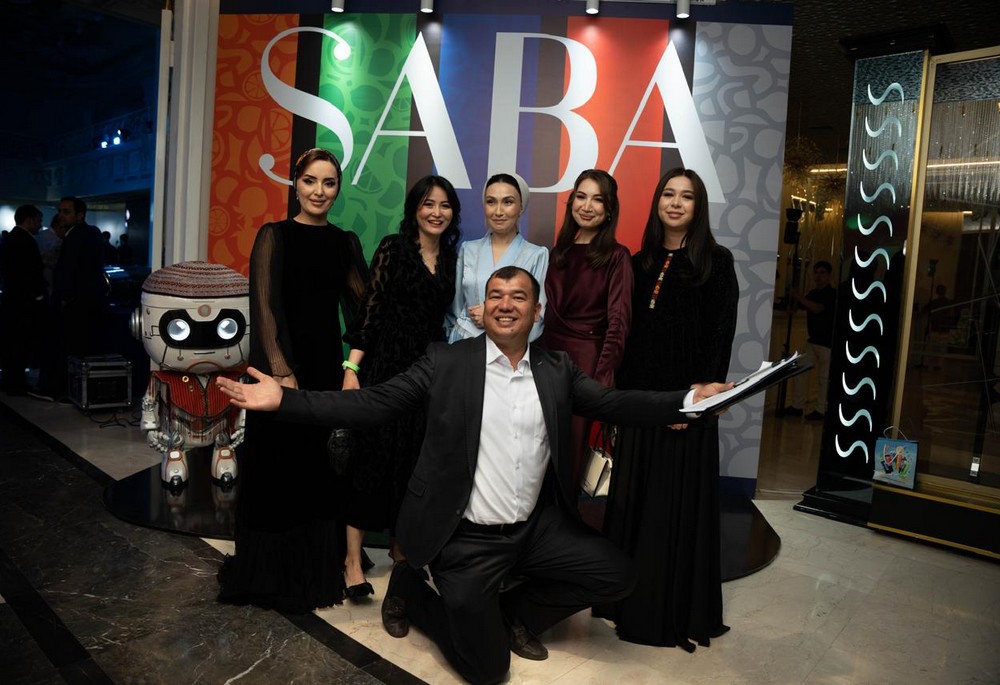SABA Soft Drinks Presentation, Ashgabat, Turkmenistan, May 11, 2025