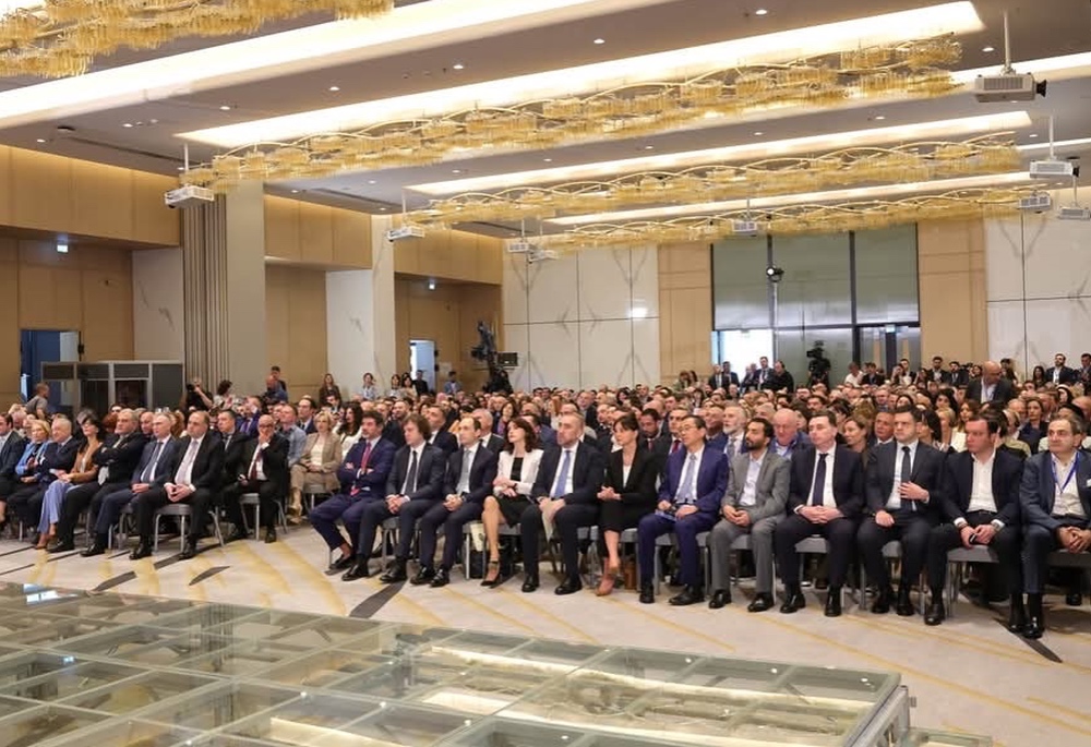 Tbilisi Regional Forum on Sustainable Development, Tbilisi, Georgia, June 5-6, 2025 (Photo: Embassy of Turkmenistan in Georgia)