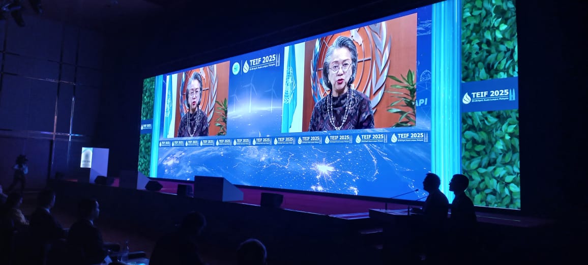 Международный форум по инвестициям в экономику Туркменистана TEIF 2025, 23 апреля, 2025 г., Куала-Лумпур, Малайзия (Фото: БТ)