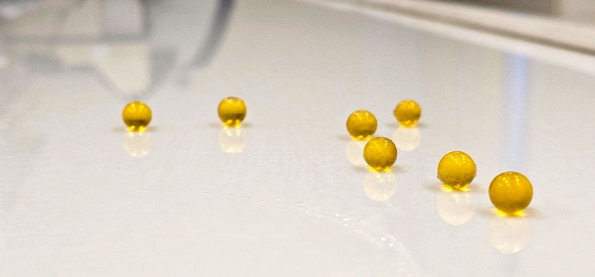 Želatin kapsulalary