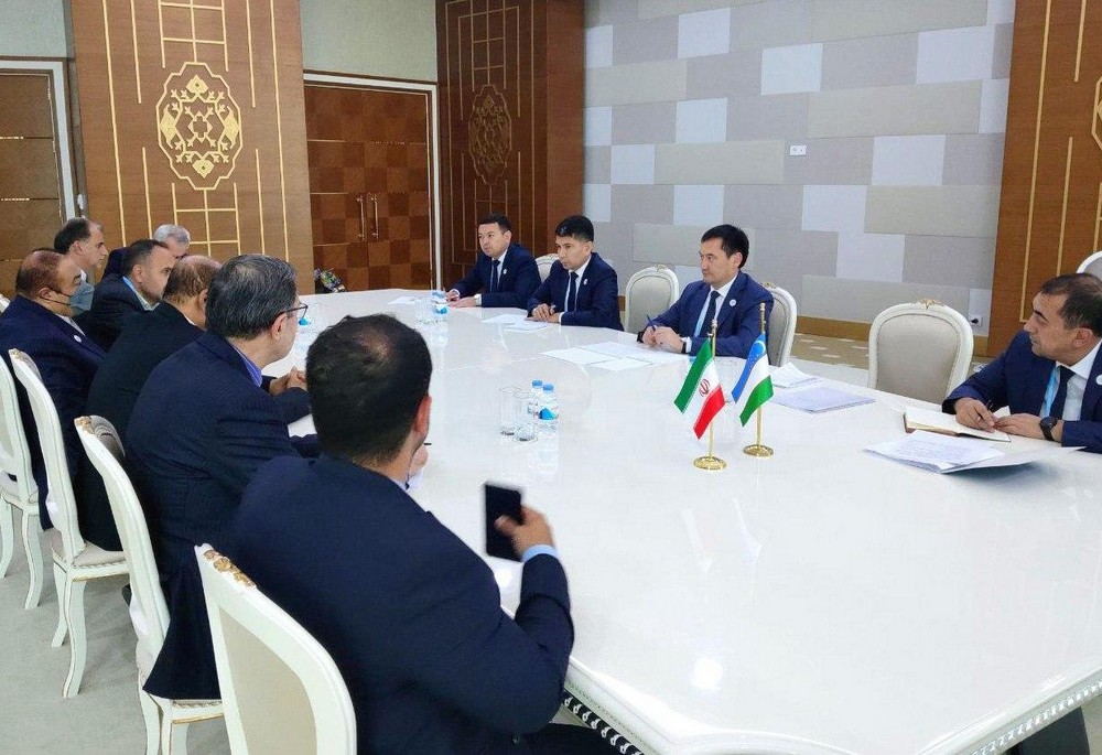 Turkmenistan, Uzbekistan, Iran Agree to Facilitate International Cargo ...