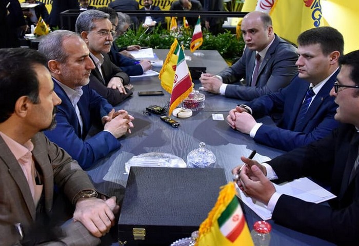 Iran Expresses Willingness to Expand Gas Cooperation with Turkmenistan ...