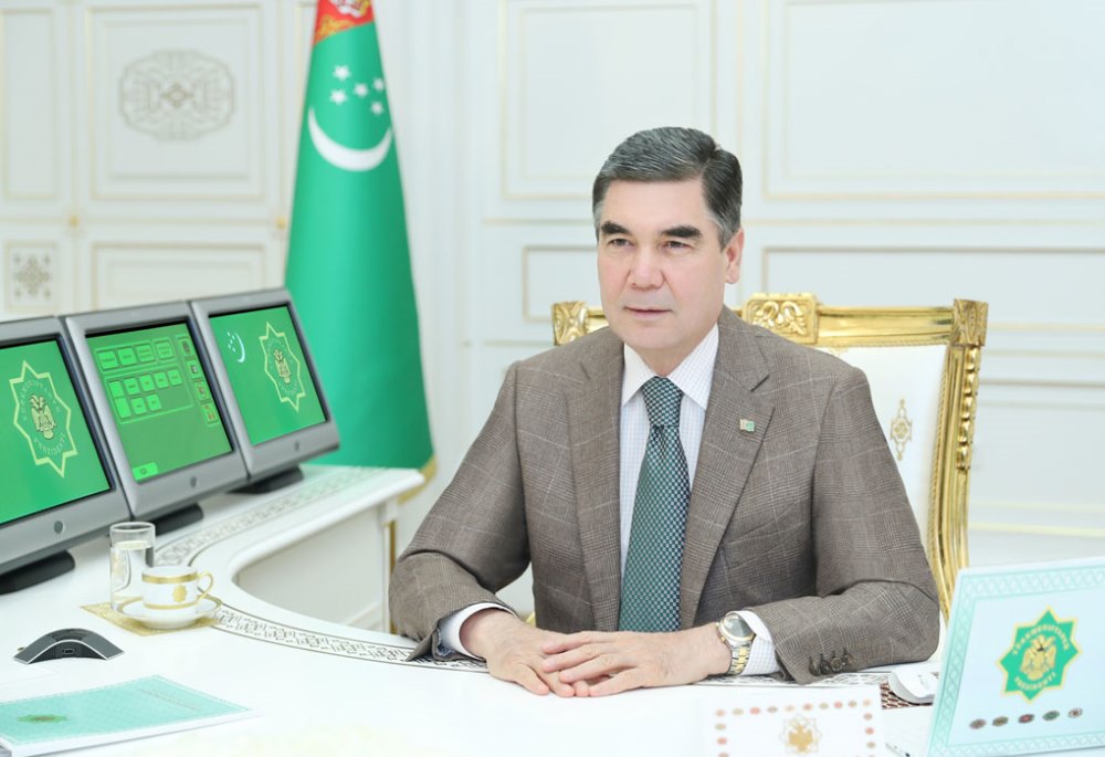 President of Turkmenistan Receives Congratulations on His Birthday ...