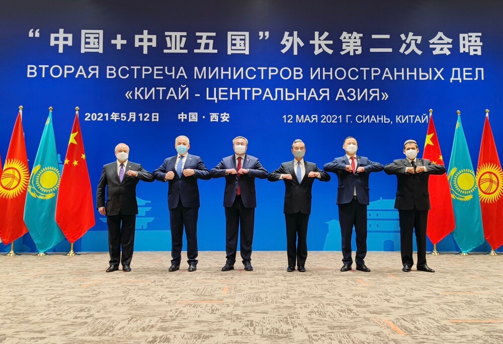 Çin, Orta Asya ülkeleri ile ticari ve ekonomik ilişkilerini güçlendiriyor | Bölgesel
