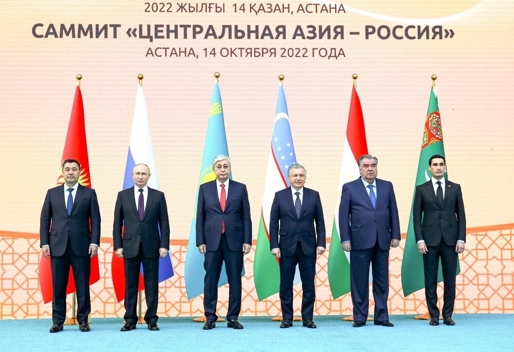 Astana Hosts First Central Asia-Russia Summit | Regional