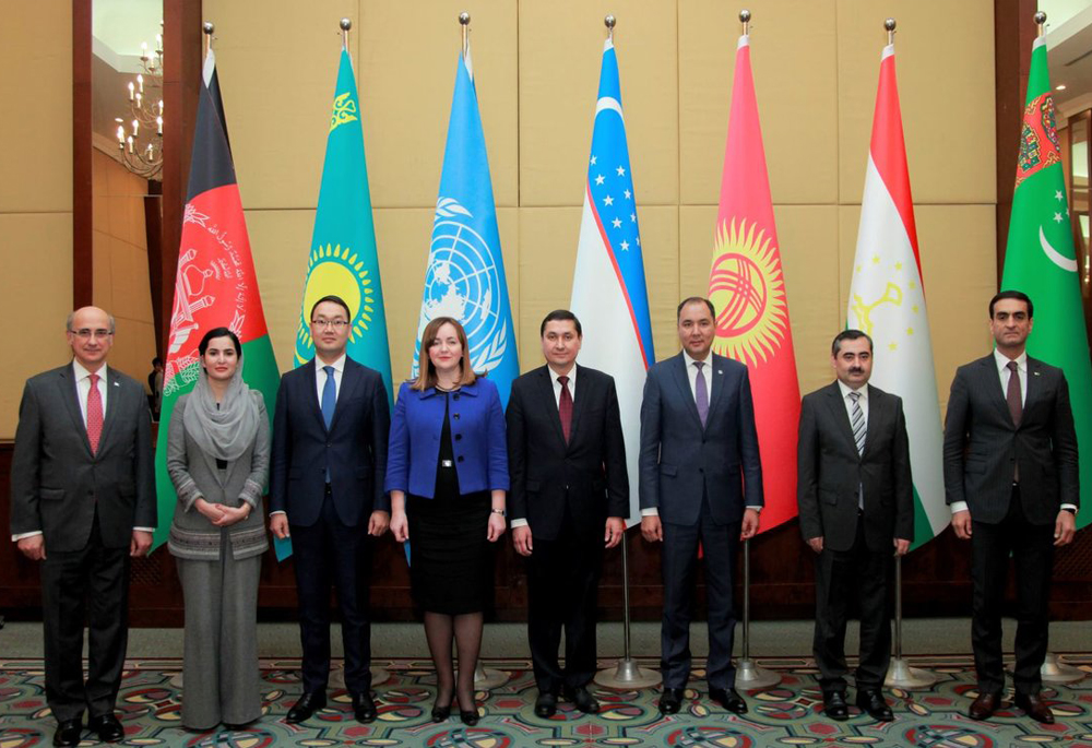 Tashkent Hosts Meeting of Central Asian Deputy Foreign Ministers | Regional