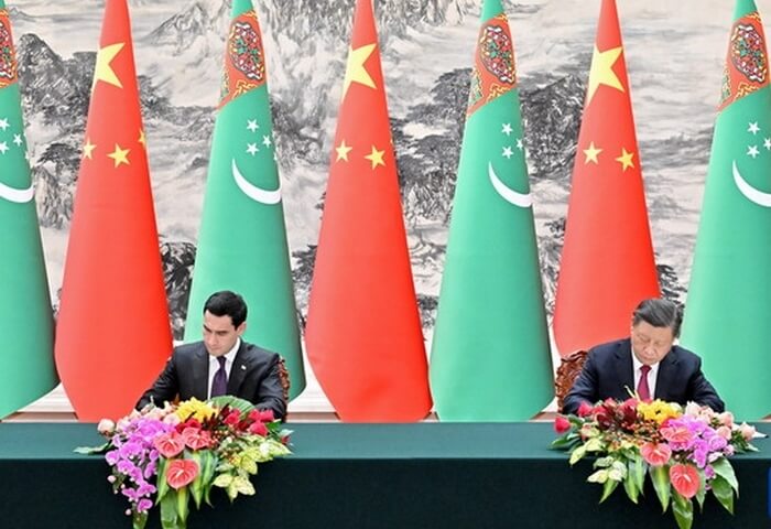 Turkmenistan, China to Accelerate Activities on Galkynysh Gas Field’s ...
